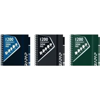 Kostkovaný sešit A5 Astra 100 listů