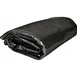 Fólie černá 4,6 m 200 μ