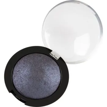 Oční stíny Schminka Minerální oční stíny 19 Šedofialová s fialovorůžovým třpytem 3,5 g