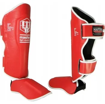 Chránič nohou Chrániče holení a nártů Masters Fight Equipment NS-20a vel. XL