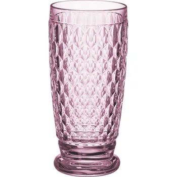 Sklenice Villeroy & Boch, Sklenice na piva Boston Coloured 400 ml růžová - Formadore
