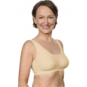 Podprsenka Amoena podprsenka pro amazonky béžová velikost XL