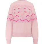 Kari Traa Rachel Sweater GUM růžová M