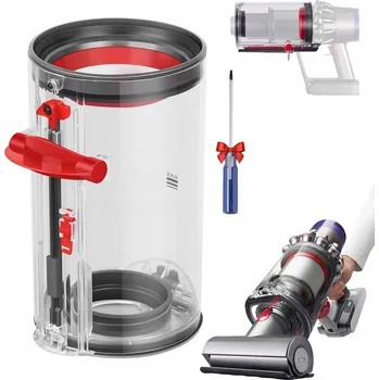 NÁDOBA NA PRACH PRO VYSAVAČ DYSON V10 SV12 #969509-01