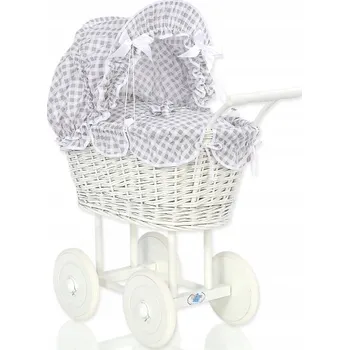 Kočárek pro panenku Hluboký kočárek pro panenky My Sweet Baby 71699-619