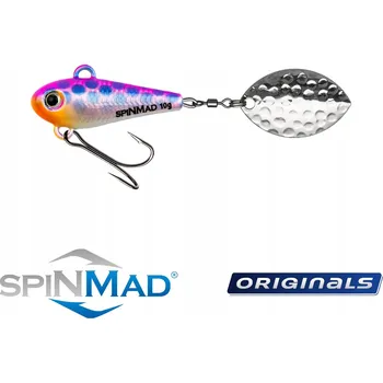 Umělá nástraha SPINMAD ROTAČNÍ TŘPYTKA 10 GR 0815