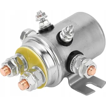 Relé Relé navijáku 600A Vodotěsné relé