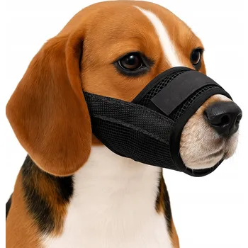 Náhubek pro psa Látkový náhubek Reverse