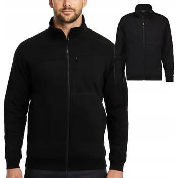 Pánská mikina Pánská pracovní Mikina na zip Dassy Velox M