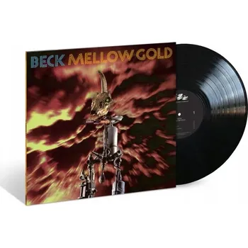 Zahraniční hudba Mellow Gold BECK Vinylová Deska