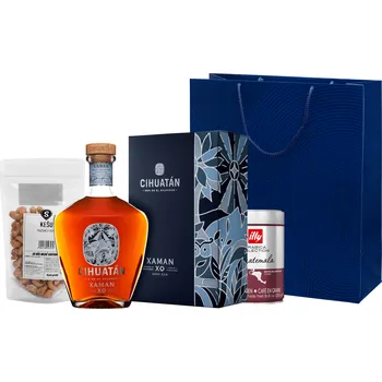 Jídelní set Prémiový darčekový set Cihuatán Xaman (set 1 x 0.7 l)