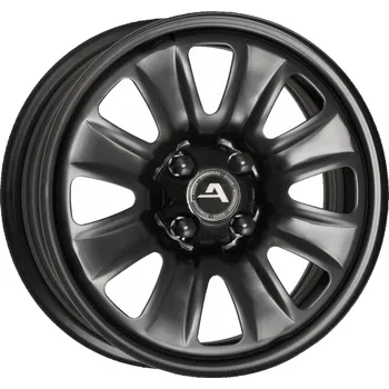 Plechové kolo Ocelový disk Alcar Stahlrad 6.0" x 15" 4x100 ET 40