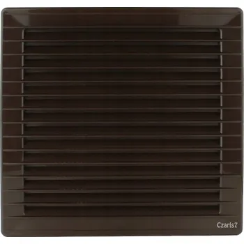 Větrací mřížka Ventilační mřížka Ventilační F.H. ANA hnědá