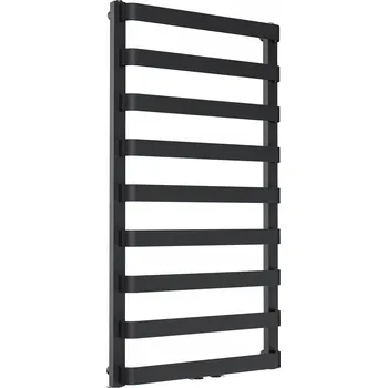 Radiátor KOUPELNOVÝ RADIÁTOR BALIS 970/540 ČERNÝ MAT