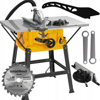 Stolní pila Stolní pila GoodMajster 3000 W, 25,4 mm