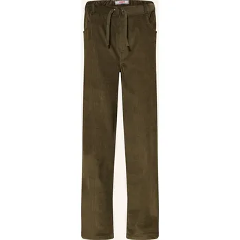 Pánské džíny Vingino Chlapecké Manšestrové Kalhoty Sil, Manšestrové...