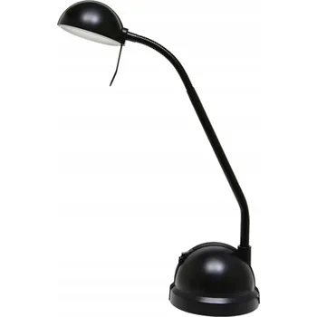 Lampička Stolní lampa Ecolite černá 8 W