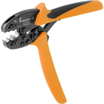 Kleště Krimpovací kleště Weidmüller CTN 25 D4