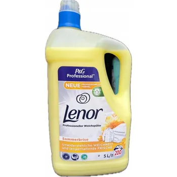 Aviváž LENOR TEKUTÁ AVIVÁŽ 5L Sommerbrise 200 praní
