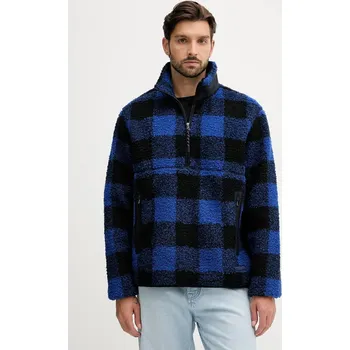 Dámské oblečení Mikina Tommy Hilfiger MW0MW40476 námořnická modř 59X, vel. S