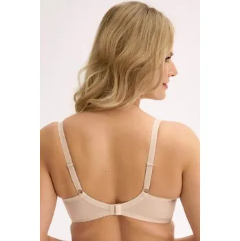 Podprsenka Polovyztužená podprsenka Gaia Sandy 3 Béžová 65J