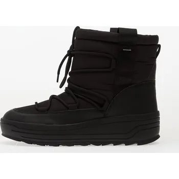 Dámské tenisky Tenisky Geox D Milleiny B Abx A - Nylon+Nbk Black EUR 41