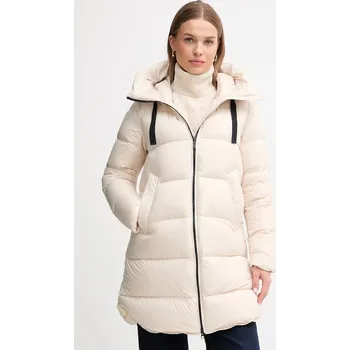 Péřová bunda Bomboogie GENEVA CW6630TTMF5 béžová 01X, vel. XXL
