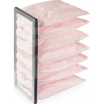 IP kamera FILTRY PRO VILLAVENT VR 700 DC F7 ISO EPM1 KAPSOVÝ SÁČKOVÝ NÁHRADNÍ