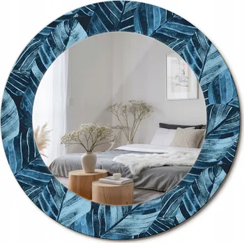 Zrcadlo Zrcadlo Coloray nástěnné kulaté 500 x 500 mm