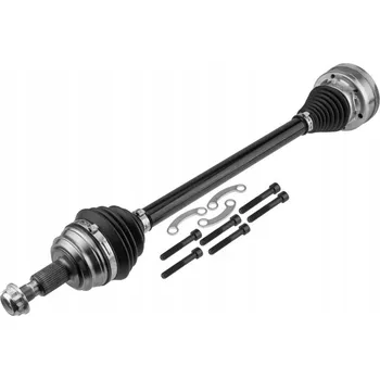 Posilovač řízení NTY NPW-AU-087 Hřídel pohonu