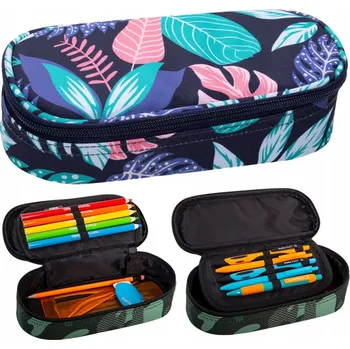 Penál Jednopatrový rozkládací penál CoolPack