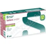 Rukavice vyš.Sempercare Edition vel.L/100ks b.p.