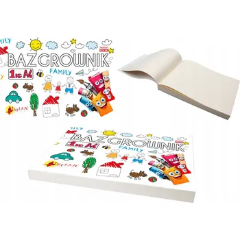 Blok na skicování A4 Shan