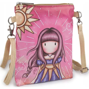 Kabelka Dívčí kabelka 15x18,5 cm s potiskem