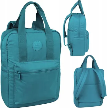 Školní batoh Školní batoh jednokomorový CoolPack modrý