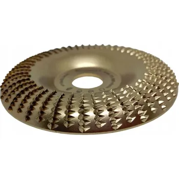 Brusný kotouč Brusný kotouč na dřevo Kormax TARKOR7T 125 x 22,23 mm