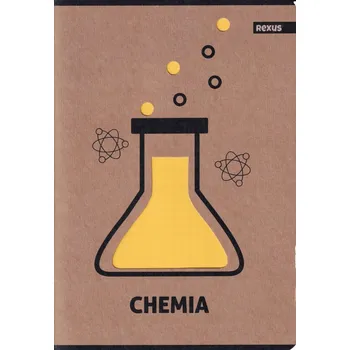 Sešit A5 s linkami Beniamin, 58 listů