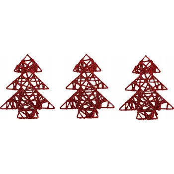 Vánoční dekorace Umělý vánoční stromeček LAALU Do 100 cm