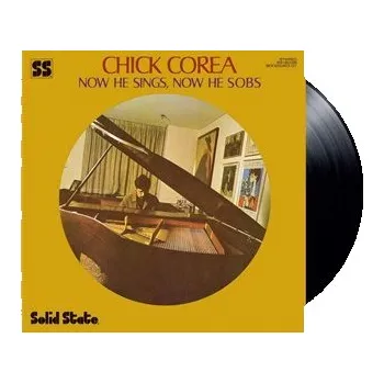 Sběratelská edice filmů Now He Sings, Now He Sobs - Chick Corea
