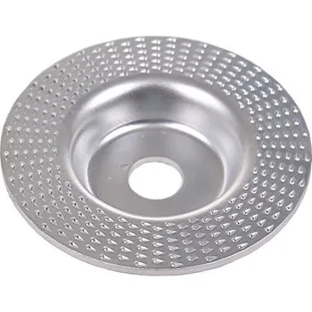 Brusný kotouč Rašplový kotouč na dřevo 123 mm x 22 mm