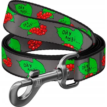 Vodítko pro psa Vodítko klasické Waudog 1,22 m