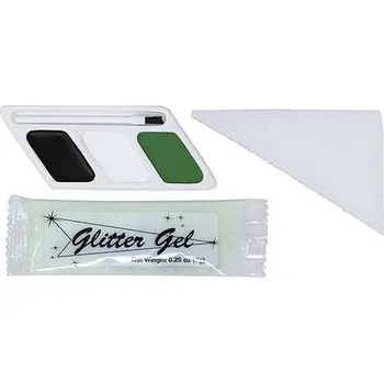 Make-up sada - lebka