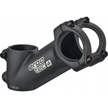 Představec na kolo Představec ahead Ergotec High Crab 2h 1,1/8"