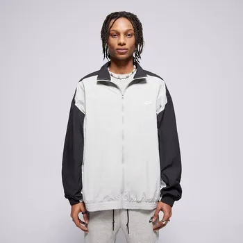 Pánská bunda Nike Bunda Ortalion M Nk Club Wvn Trk Jkt Os Vícebarevná Xl