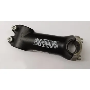 Představec na kolo Představec Zero - 110mm Black pevný