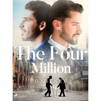Kniha The Four Million Ekniha
