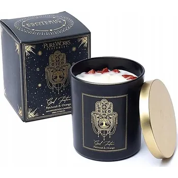 Svíčka Sójová vonná svíčka Good Fortune Phoenix