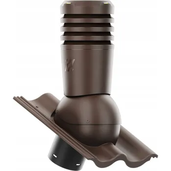 Vrták Větrací komín Krono-Plast ⌀ 150 mm