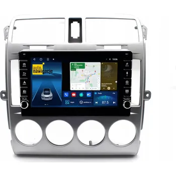 Autorádio AUTORÁDIO S GPS NAVIGACÍ KIA CARNIVAL 2001-2006 ANDROID