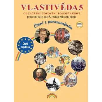Vlastivěda 5 - Od začátku novov... Marie Fejfušová
